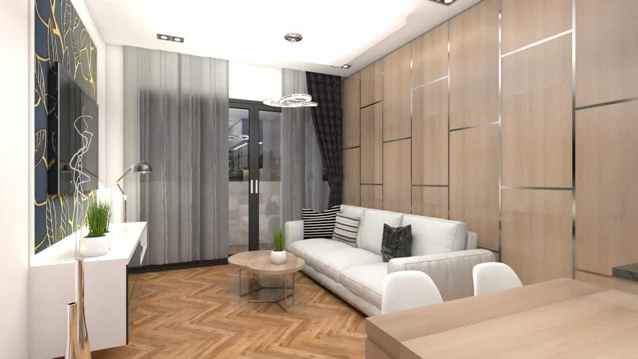 Jasa Furniture Custom Jakarta | Andalusia Interior Design & Build